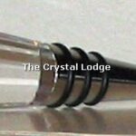 Swarovski_bottle_stopper_rainbow_topaz_276790 | The Crystal Lodge