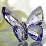 Swarovski_butterfly_provence_lavender_1182454 | The Crystal Lodge