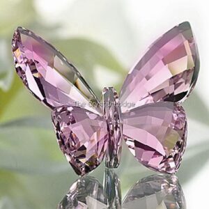 Swarovski_butterfly_rosaline_1182461 | The Crystal Lodge