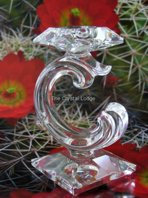 Swarovski_candleholder_122_Baroque_USA_hole_7600_122_000 | The Crystal Lodge