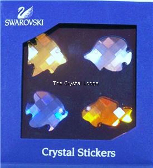 Swarovski_fish_stickers_Ocean_life_680836 | The Crystal Lodge