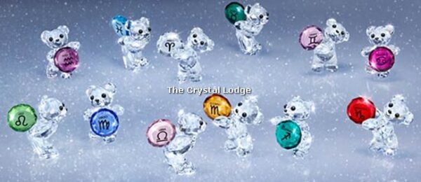 Swarovski_Kris_Bear_Zodiac_Leo_5396280 | The Crystal Lodge
