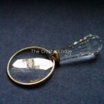 Swarovski_magnifier_table_gold_736030 | The Crystal Lodge