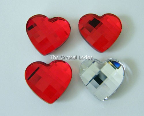 Swarovski_my_little_hearts_magnets_693633 | The Crystal Lodge
