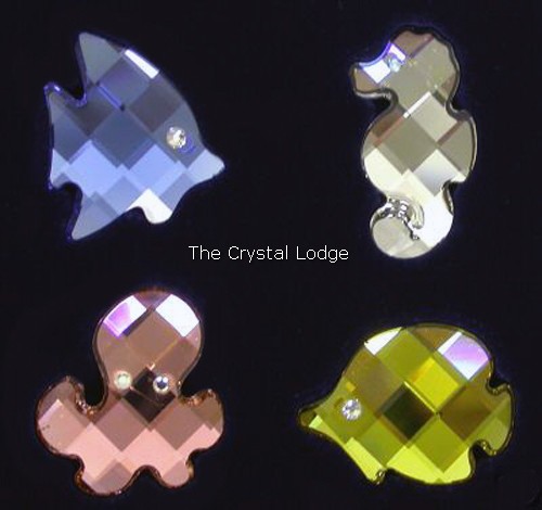 Swarovski_my_little_ocean_friends_south_sea_magnets_680835 | The Crystal Lodge