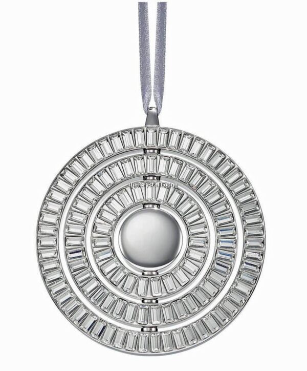 Swarovski_ornament_icons_of_design_silver_5572959 | The Crystal Lodge