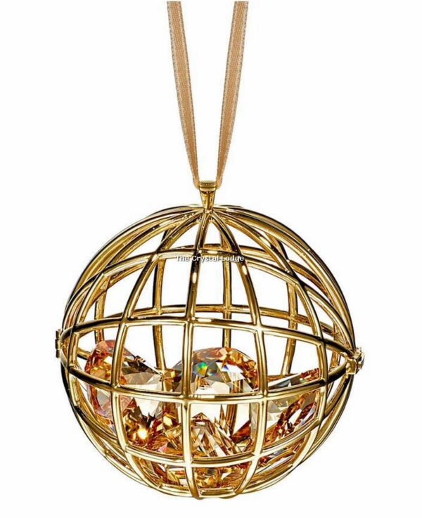 Swarovski_ornament_icons_of_entertainment_gold_5572957 | The Crystal Lodge