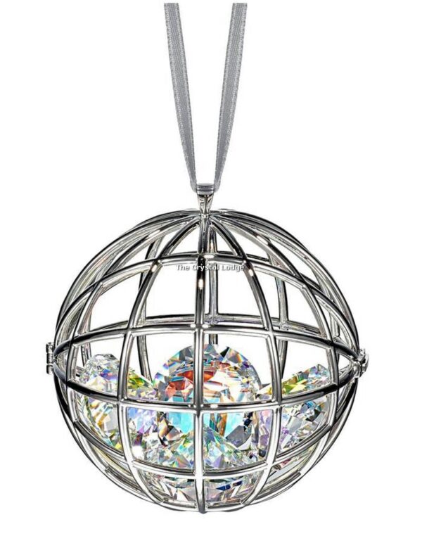 Swarovski_ornament_icons_of_entertainment_silver_5572956 | The Crystal Lodge