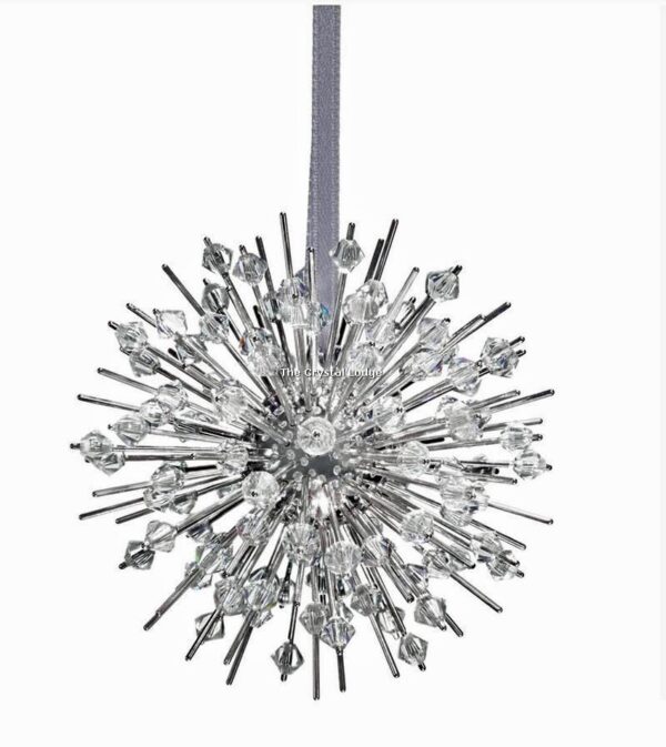 Swarovski_ornament_icons_of_light_silver_5572961 | The Crystal Lodge