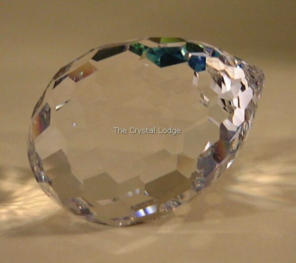Swarovski_paperweight_egg_010055 | The Crystal Lodge