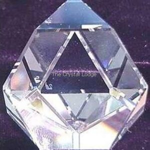 Swarovski_paperweight_octron_clear_7456041000 | The Crystal Lodge