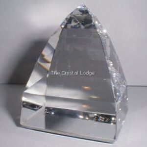 Swarovski_paperweight_pyramid_large_crystal_cal_7450050095 | The Crystal Lodge