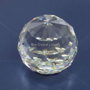 Swarovski_paperweight_round_crystal_cal_30_40_50_60 | The Crystal Lodge