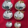 Swarovski_photo_frame_apple_king_60mm_gold_010063 | The Crystal Lodge