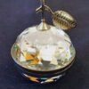 Swarovski_photo_frame_apple_large_50mm_rhodium_010140 | The Crystal Lodge