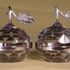 Swarovski_photo_frame_apple_large_50mm_rhodium_010140 | The Crystal Lodge