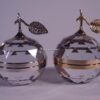 Swarovski_photo_frame_apple_large_50mm_rhodium_010140 | The Crystal Lodge