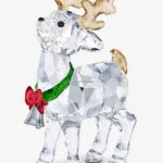 Swarovski_santas_reindeer_2020_issue_5532575 | The Crystal Lodge