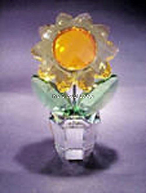 Swarovski_sunflower_large_835636 | The Crystal Lodge
