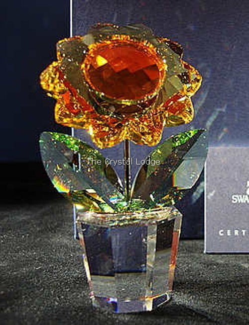 Swarovski_sunflower_medium_856211 | The Crystal Lodge