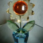 Swarovski_sunflower_small_663148 | The Crystal Lodge