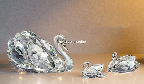 Swarovski_Swan_small_2018_issue_5400171 | The Crystal Lodge