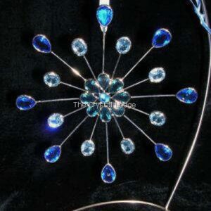 Swarovski_window_ornament_jewels_blue_660753 | The Crystal Lodge