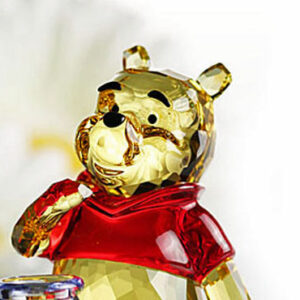 Swarovski Disney - Winnie the Pooh and friends (colour series)