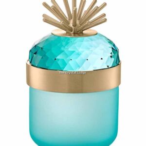 SwarovskI_jungle_beats_decorative_box_andoki_green_5557810 | The Crystal Lodge