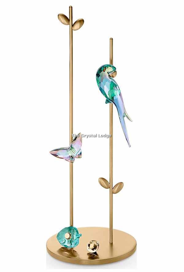 Swarovsk_Jungle_Beats_Decorative_Stand_Andoki_Large_5557850 | The Crystal Lodge