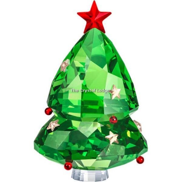Swarovski_Christmas_tree_green_2019_5464888 | The Crystal Lodge