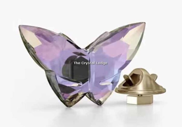 Swarovski_Jungle_Beats_Butterfly_Magnet_Violet_Small_5572153 | The Crystal Lodge