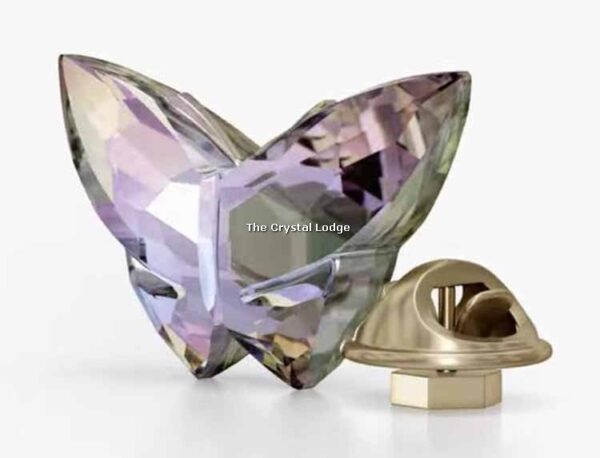 Swarovski_Jungle_Beats_Butterfly_Magnet_Violet_Small_5572153 | The Crystal Lodge