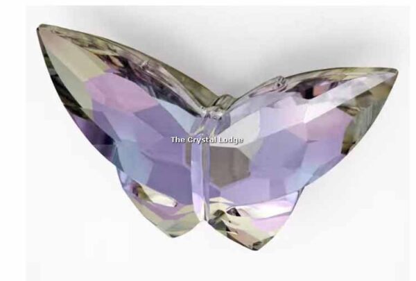 Swarovski_Jungle_Beats_Butterfly_Magnet_Violet_Small_5572153 | The Crystal Lodge