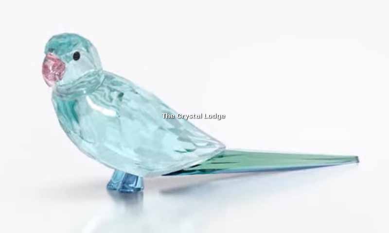 SWAROVSKI JUNGLE BEATS BLUE Lodge – officially sale information Swarovski | for Swarovski) PACO PARAKEET Specialists by retired 5574519 (For Crystal | crystal No 1 only from retired - until us not in UK\'s The
