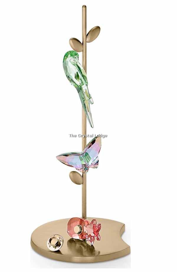 Swarovski_Jungle_Beats_Decorative_Stand_Andoki_Small_5568477 | The Crystal Lodge