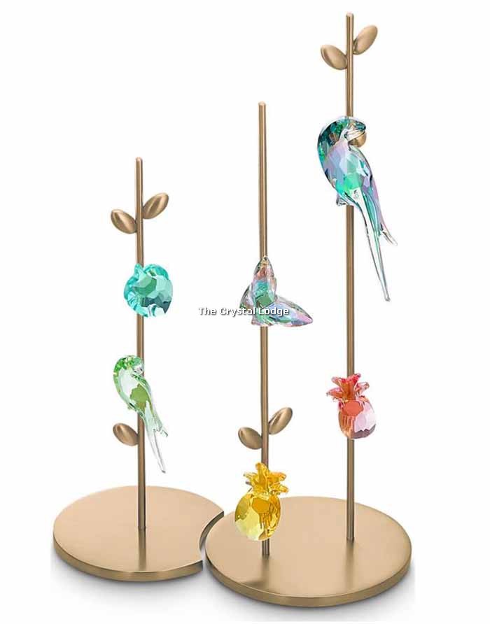 Swarovski_Jungle_Beats_Decorative_Stand_Andoki_Small_5568477 | The Crystal Lodge