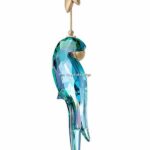 Swarovski_Jungle_Beats_Parrot_Ornament_5572151 | The Crystal Lodge