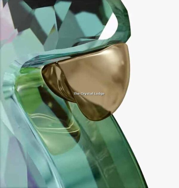 Swarovski_Jungle_Beats_Parrot_Ornament_5572151 | The Crystal Lodge