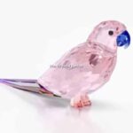 Swarovski_Jungle_Beats_Pink_Parakeet_Cha_Cha_5557848 | The Crystal Lodge