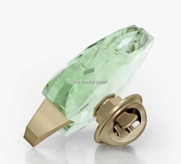 Swarovski_Jungle_Beats_leaf_magnet_green_large_5572156 | The Crystal Lodge