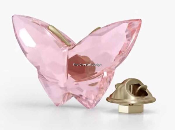 Swarovski_Jungle_beats_butterfly_magnet_pink_large_5572154 | The Crystal Lodge