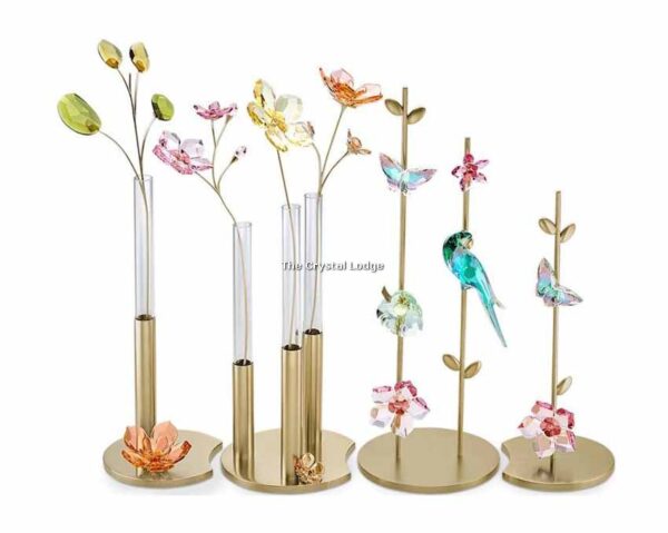 Swarovski_jungle_beats_parrot_magnet_shiny_green_large_5572152 | The Crystal Lodge