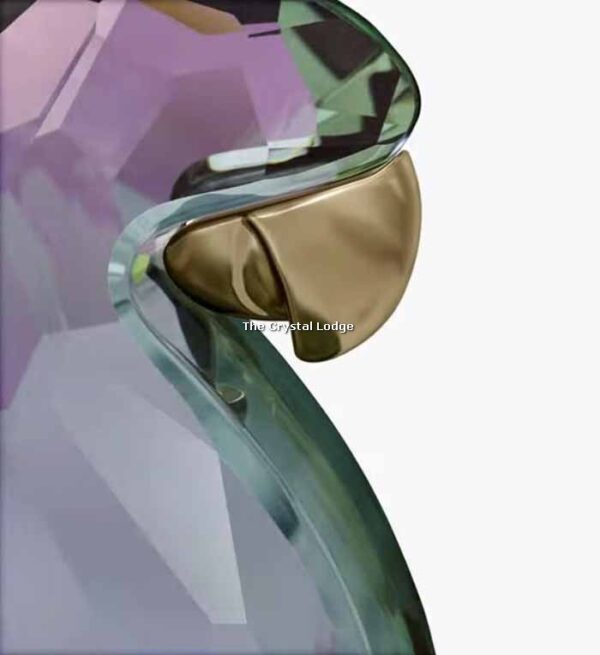 Swarovski_jungle_beats_parrot_magnet_shiny_green_large_5572152 | The Crystal Lodge