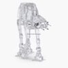 New SWAROVSKI Disney Star Wars Star Wars AT-AT Walker Figurine Display  5597042