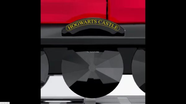 Swarovski_Harry_Potter_Hogwarts_express_train_55306804 | The Crystal Lodge