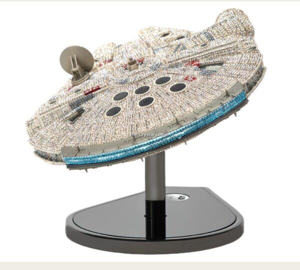 Swarovski_Disney_Star_Wars_Myriad_Millennium_Flacon_5538291 | The Crystal Lodge