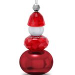 Swarovski_Holiday_Cheers_Ornament_Santa_Claus_5596389 | The Crystal Lodge