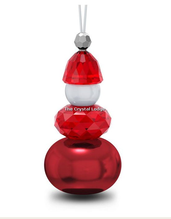 Swarovski_Holiday_Cheers_Ornament_Santa_Claus_5596389 | The Crystal Lodge