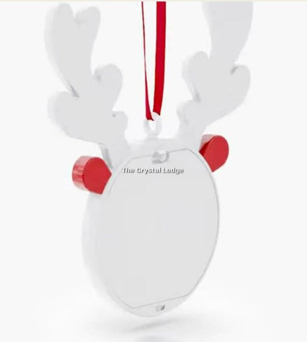 Swarovski_Holiday_Cheers_Picture_Holder_Reindeer_5596391 | The Crystal Lodge